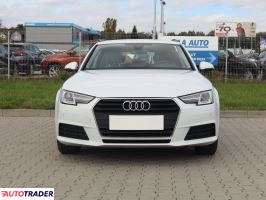 Audi A4 2019 2.0 147 KM