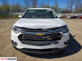 Chevrolet Traverse 2020 3