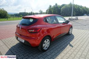 Renault Clio 2013 1.5 75 KM
