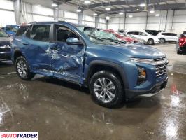 Chevrolet Equinox 2025 1