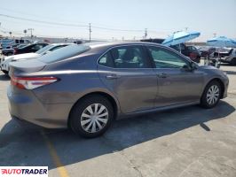 Toyota Camry 2020 2 Toyota Camry 2020 2