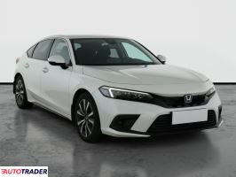 Honda Civic - zobacz ofertę