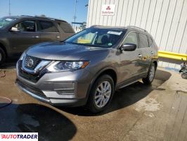 Nissan Rogue 2019 2