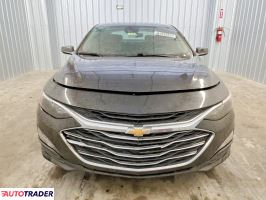 Chevrolet Malibu 2023 1