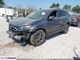 Honda CR-V 2021 1