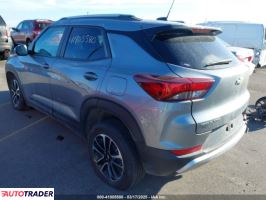 Chevrolet Blazer 2024 1 Chevrolet Blazer 2024 1