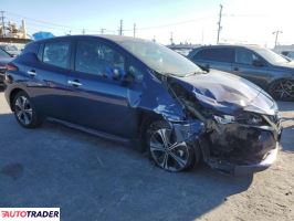 Nissan Leaf 2020 Nissan Leaf 2020