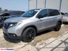 Honda Pozostałe 2019 3 Honda Pozostałe 2019 3