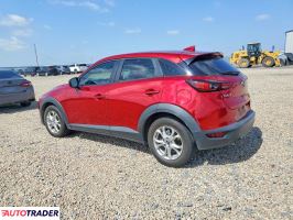 Mazda CX-3 2021 2