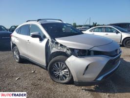 Toyota Venza 2021 2