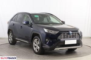 Toyota RAV 4 - zobacz ofertę