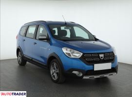 Dacia Lodgy 2021 1.5 113 KM Dacia Lodgy 2021 1.5 113 KM