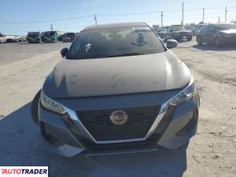 Nissan Sentra 2021 2