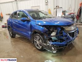 Honda HR-V 2022 1