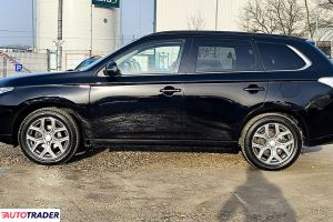 Mitsubishi Outlander 2014 2.0 121 KM