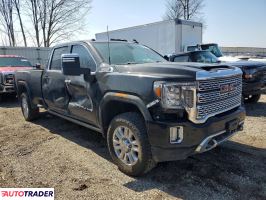 GMC Sierra 2022 6