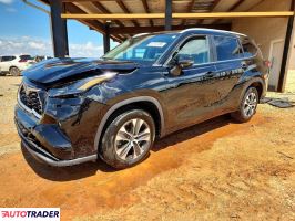 Toyota Highlander 2023 2