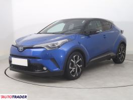 Toyota C-HR 2016 1.8 120 KM