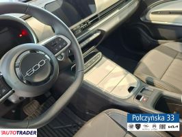 Fiat 600 2026 1.2 110 KM