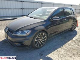 Volkswagen Golf 2019 2