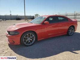 Dodge Charger 2022 3