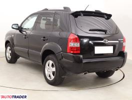 Hyundai Tucson 2008 2.0 134 KM