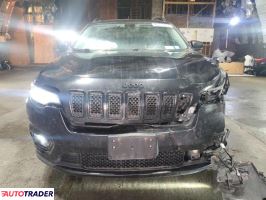 Jeep Cherokee 2020 2