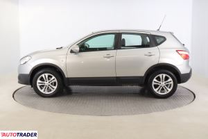 Nissan Qashqai 2011 1.5 104 KM