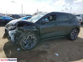 Chevrolet Blazer 2021 3 Chevrolet Blazer 2021 3