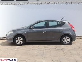 Hyundai i30 2010 1.6 113 KM Hyundai i30 2010 1.6 113 KM