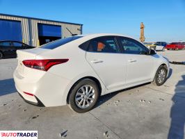 Hyundai Accent 2022 1