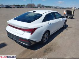 Hyundai Elantra 2025 2