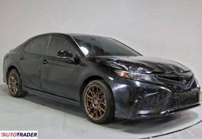 Toyota Camry 2023 2
