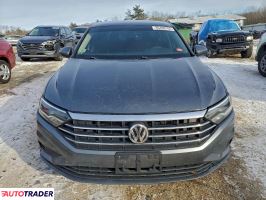 Volkswagen Jetta 2019 1