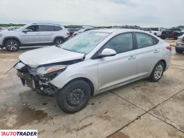 Hyundai Accent 2020 1