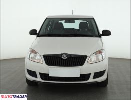 Skoda Fabia 2014 1.6 73 KM