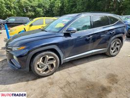 Hyundai Tucson 2022 2