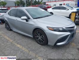 Toyota Camry 2022 2 Toyota Camry 2022 2