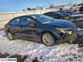 Toyota Corolla 2025 1