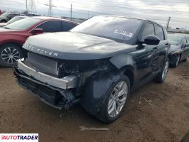 Land Rover Range Rover Evoque 2020 2