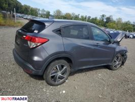 Honda HR-V 2022 1