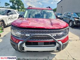 Ford Bronco 2026 1