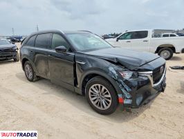Mazda CX-9 2025 3