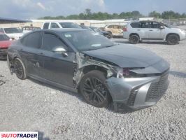 Toyota Camry 2025 2 Toyota Camry 2025 2