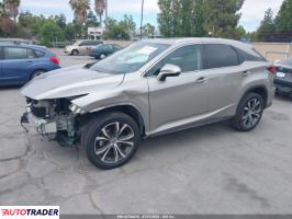 Lexus RX 2020 3
