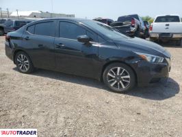 Nissan Versa 2020 1 Nissan Versa 2020 1