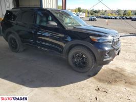 Ford Explorer 2021 2