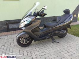 Suzuki Burgman 2015 Suzuki Burgman 2015