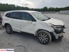 Honda Pilot 2019 3 Honda Pilot 2019 3