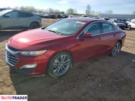 Chevrolet Malibu 2021 2